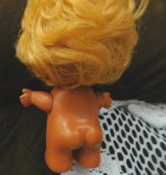 japan 60s blonde bk